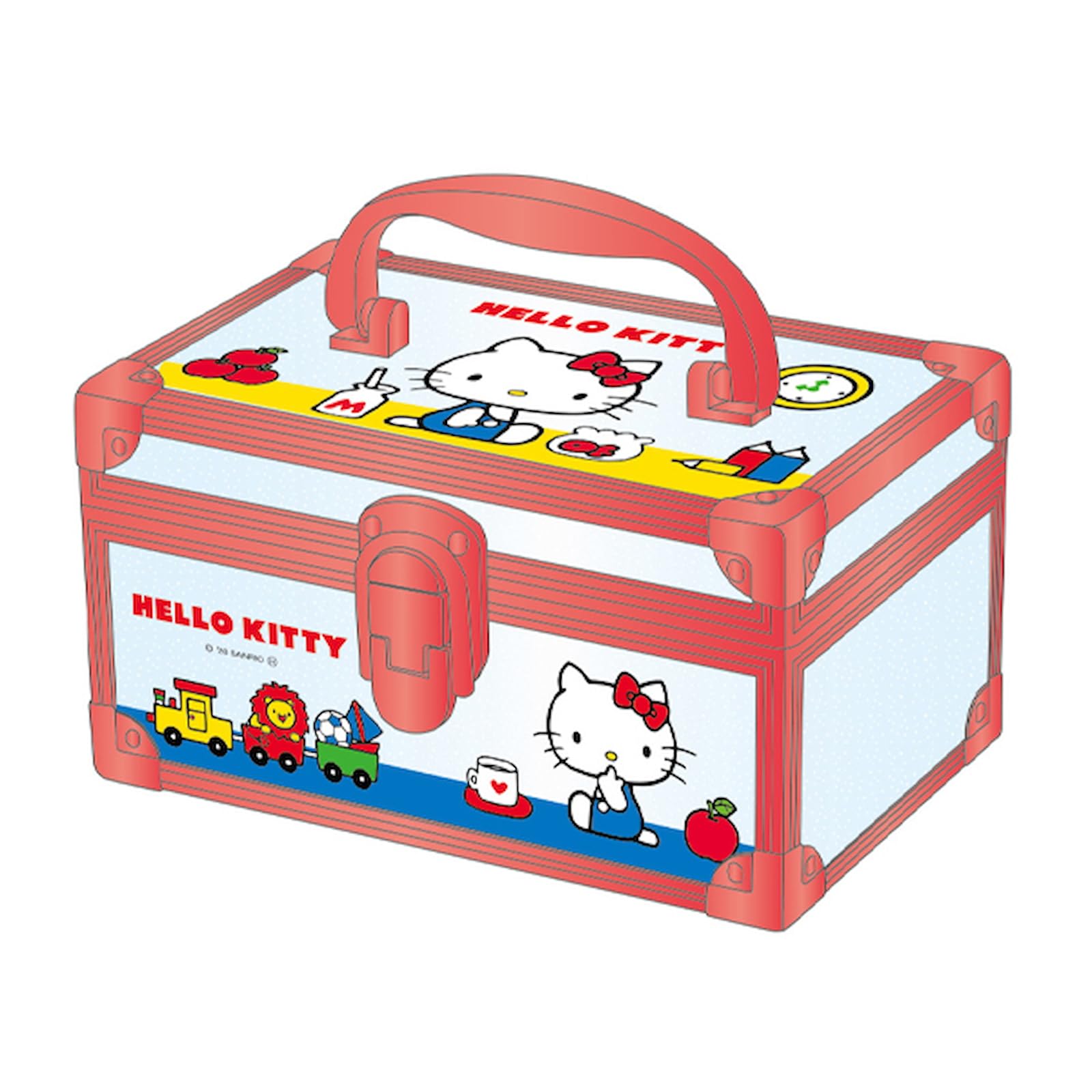 Amazon | ケイカンパニー(K Company) サンリオキャラクターズ バニティ